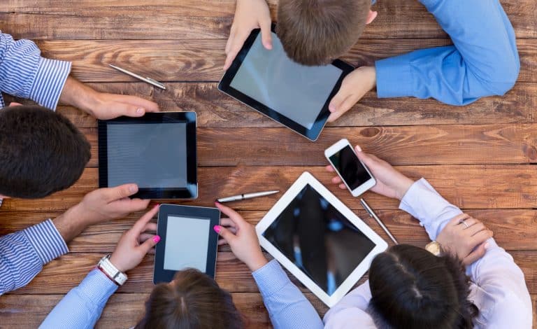 Les applications mobiles au cœur de l’entreprise