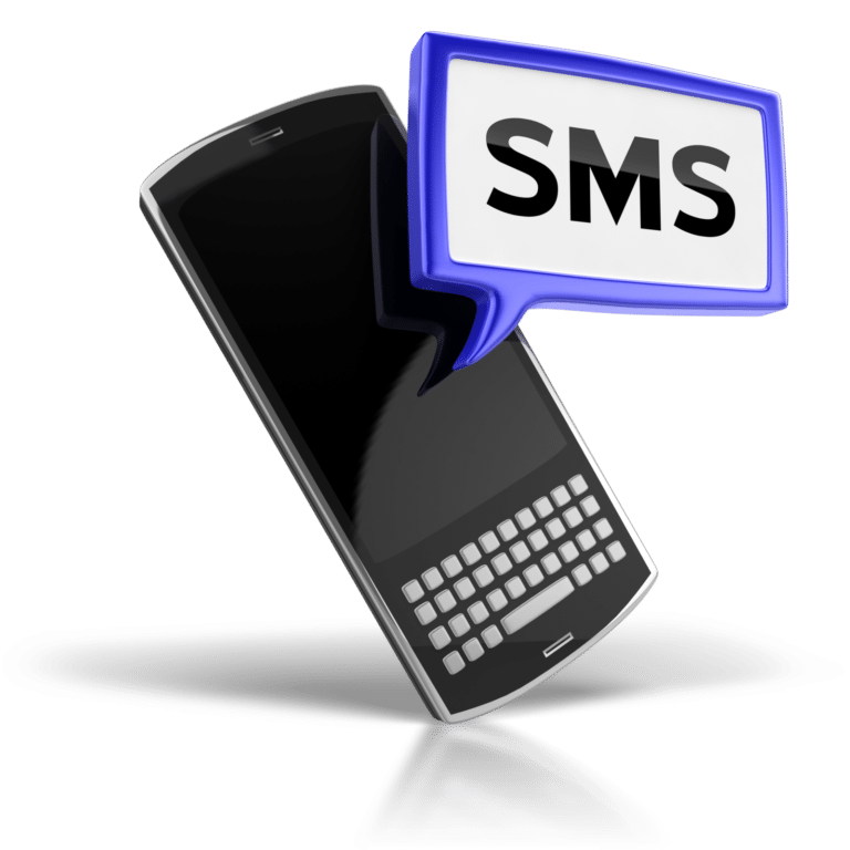 Le SMS, un instrument commercial efficient