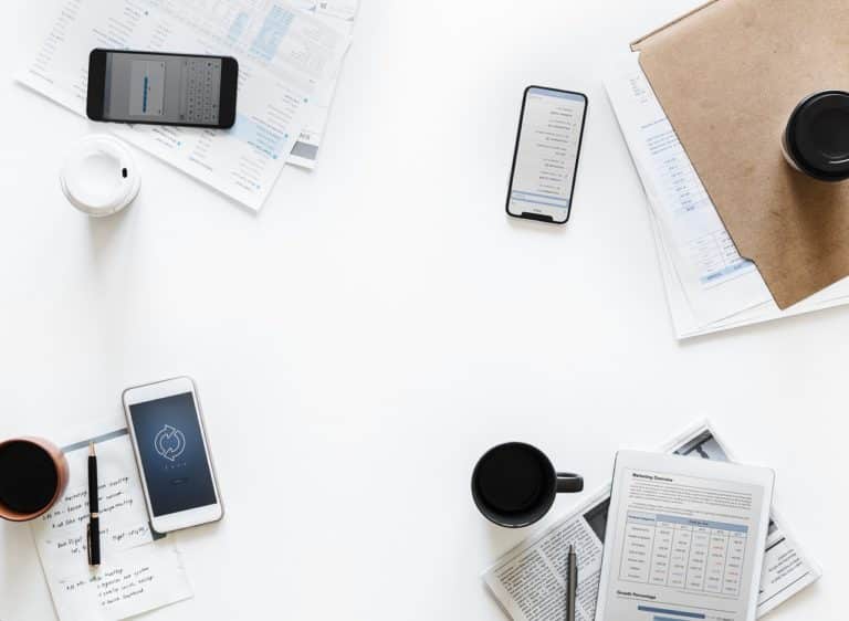 Le mobile prend le relais du client