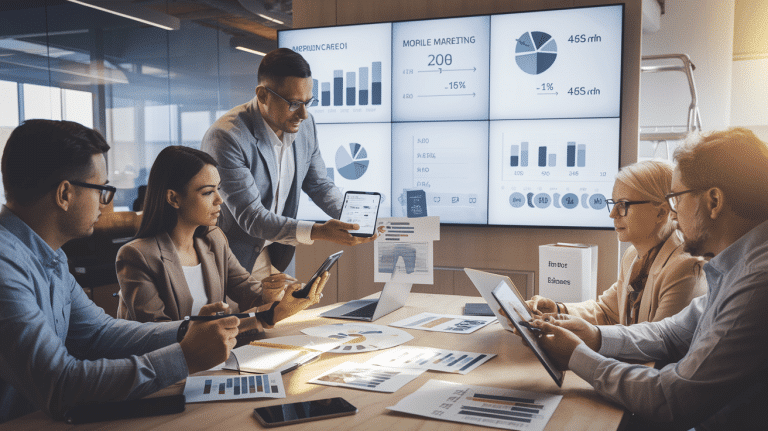 Le marketing mobile est-il pertinent pour votre entreprise ?