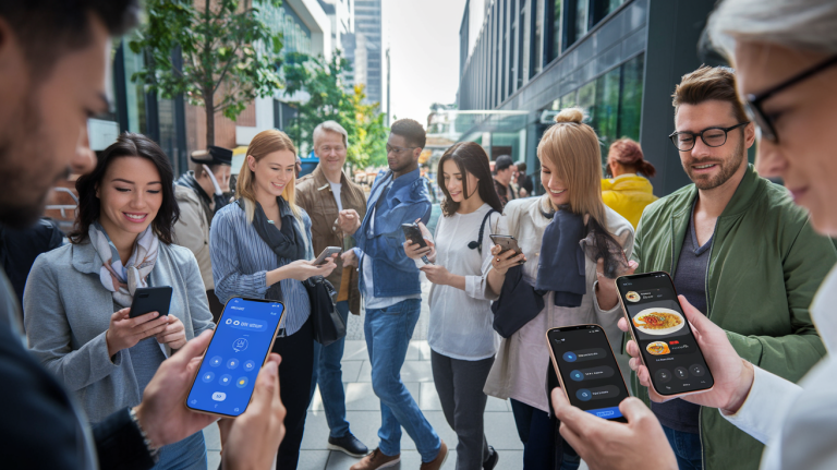 Pourquoi les applications mobiles sont-elles si utiles ?