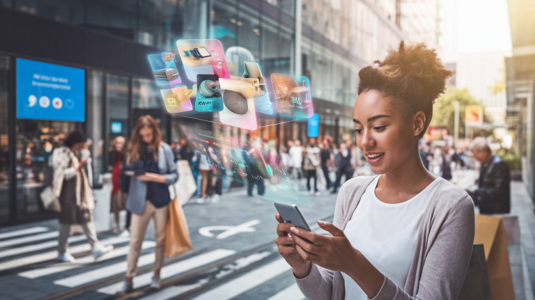 Quelle est l&rsquo;impact de la révolution du m-commerce sur le commerce en ligne ?