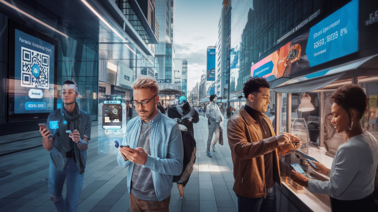 Quelles sont les nouvelles approches dans le domaine du m-commerce ?