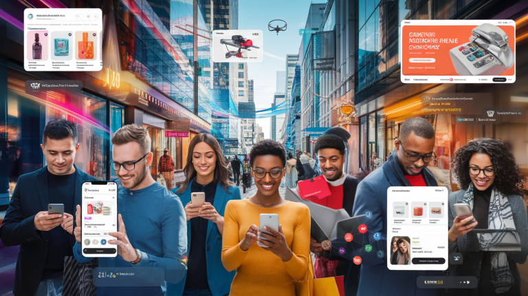 Le m-commerce est-il en train de connaître un essor fulgurant ?