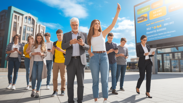 L&rsquo;utilisation des applications mobiles est-elle en croissance ?