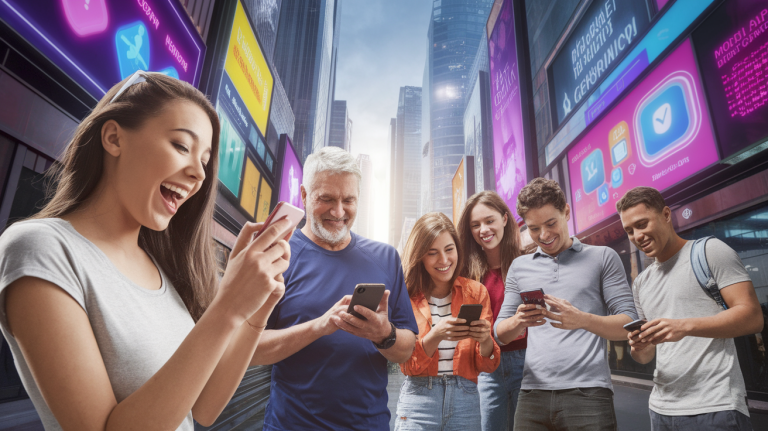 Pourquoi l&rsquo;engouement pour les applications mobiles est-il croissant ?