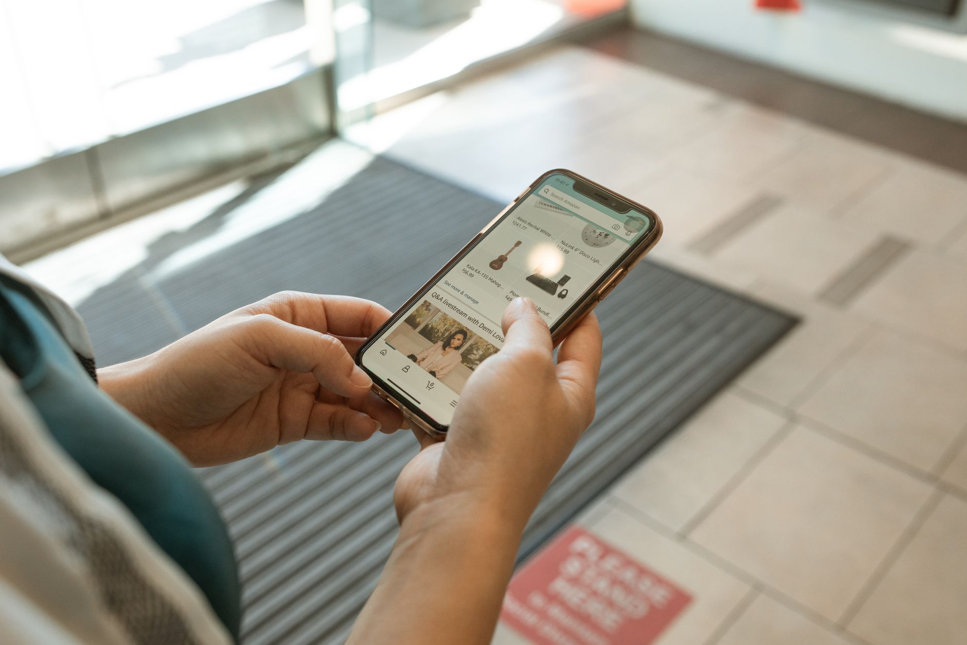 Le m-commerce est-il en train de connaître un essor fulgurant ?