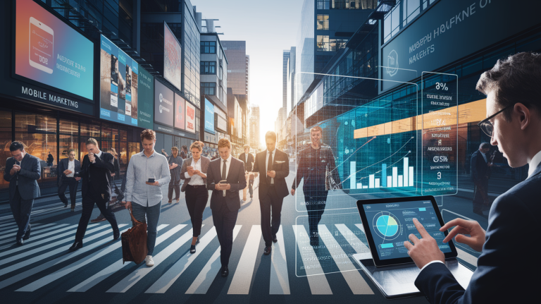Le marketing mobile : un défi à relever ?