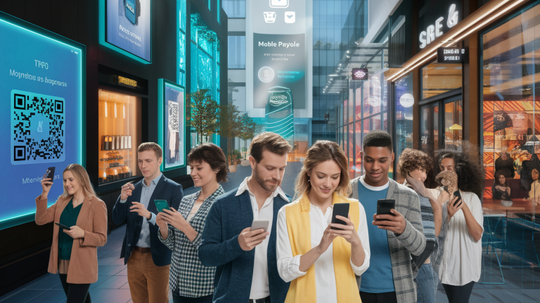 Quelles sont les avancées du m-commerce ?