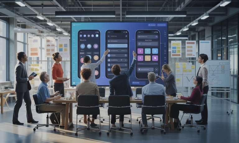 Comment optimiser l&rsquo;interaction des applications mobiles ?