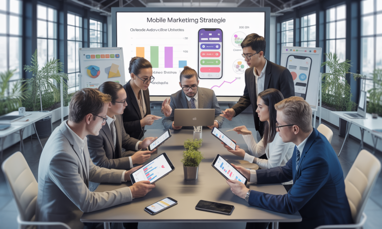 Comment élaborer une stratégie marketing mobile ciblée ?