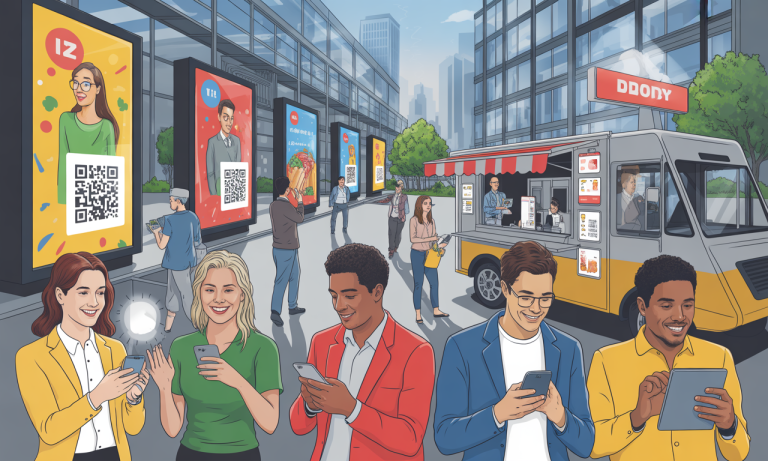 Comment l&rsquo;innovation marketing mobile révolutionne-t-elle l&rsquo;industrie?