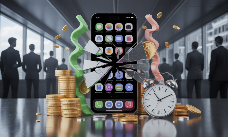 Quel est le véritable coût des applications mobiles ?