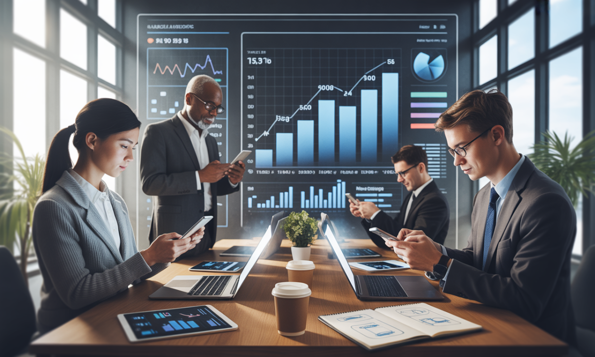 découvrez les stratégies essentielles pour réussir avec les applications mobiles, de la conception à la mise sur le marché. suivez nos conseils pour maximiser votre chance de succès et booster votre visibilité dans un secteur en pleine croissance.