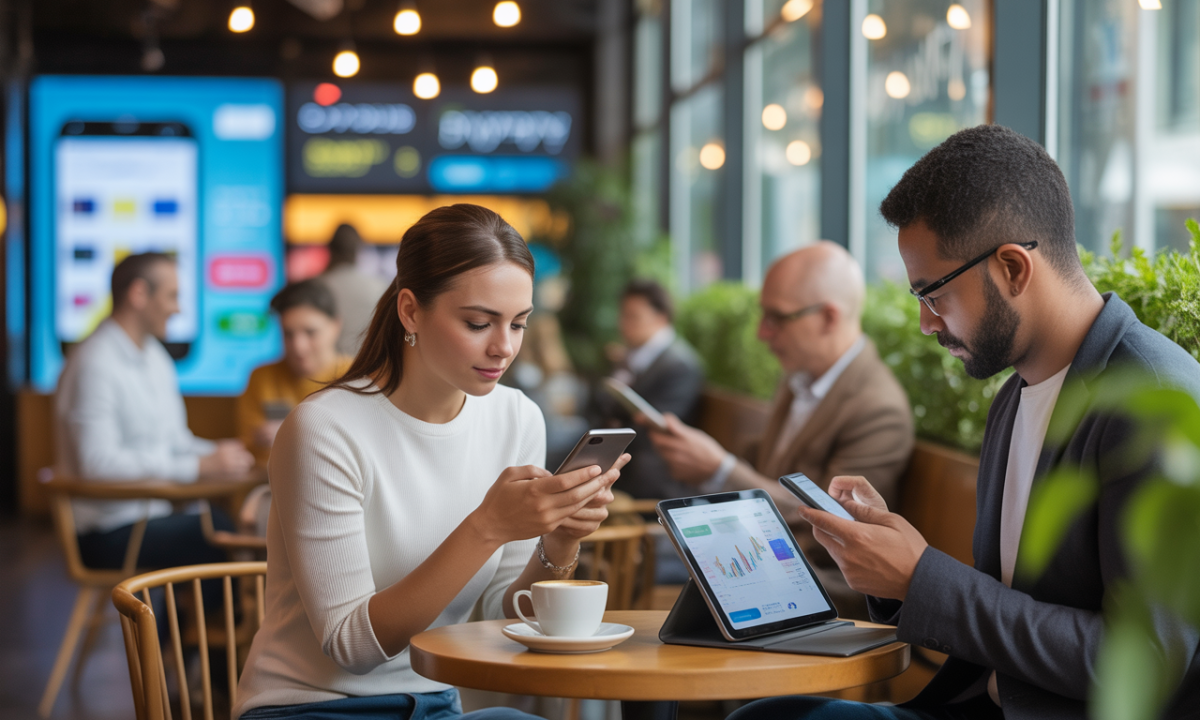 Comment mettre en place des stratégies marketing mobile efficaces ? découvrez comment élaborer des stratégies marketing mobile efficaces pour booster votre visibilité, engager vos clients et augmenter vos conversions grâce à des conseils pratiques et des exemples concrets.