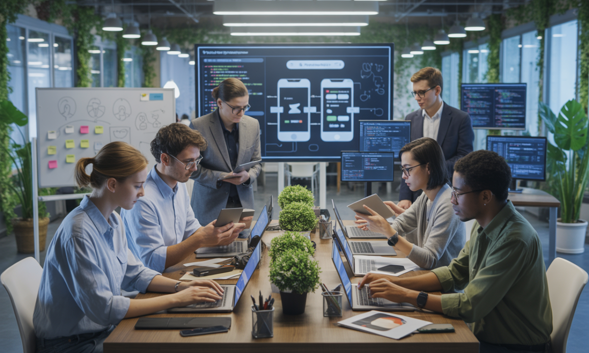 découvrez les étapes clés et les meilleures pratiques pour réussir l'intégration d'applications mobiles, assurer leur compatibilité et optimiser leur performance au sein de votre système d'information.