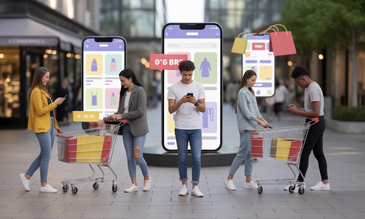 découvrez si le m-commerce, ou commerce mobile, représente une réelle opportunité de croissance pour les entreprises, en analysant ses avantages, son évolution et les tendances actuelles du marché.