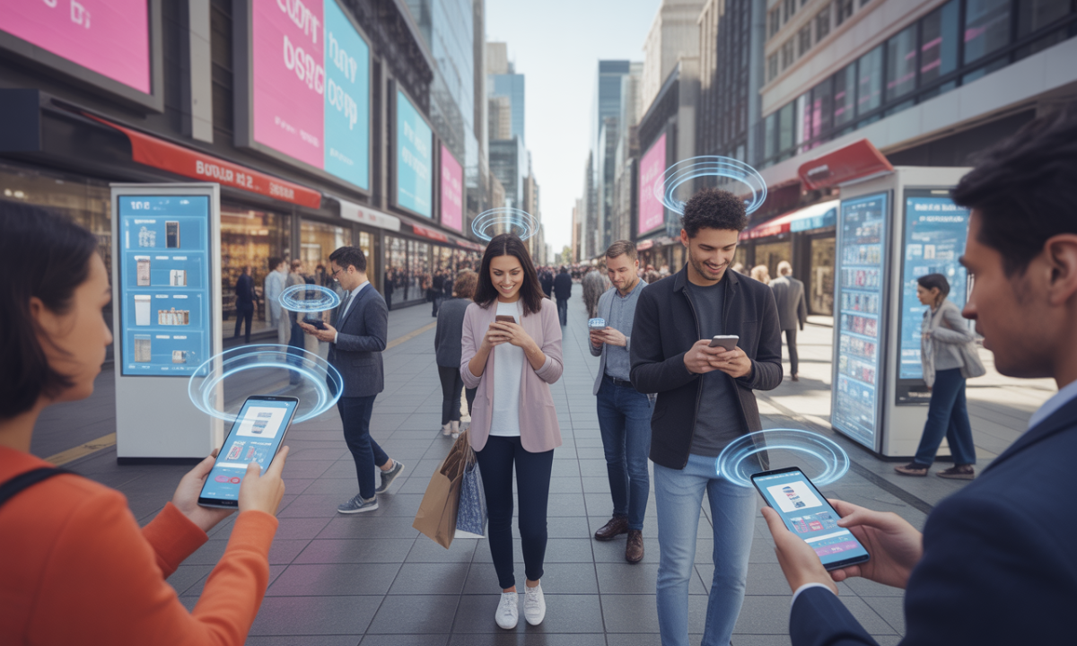 découvrez l'influence croissante du m-commerce sur le marché : tendances, chiffres clés et opportunités pour les entreprises. analyse des effets du commerce mobile sur les habitudes d'achat et l'évolution du secteur.