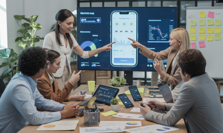 Quelles sont les clés d&rsquo;une stratégie marketing mobile performante ?