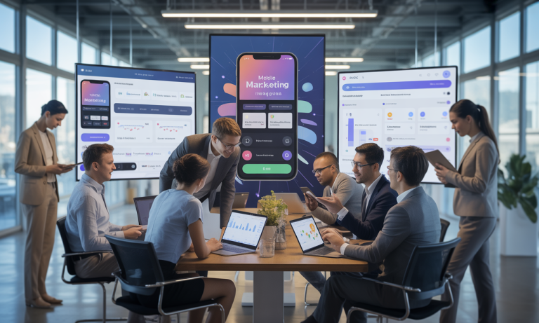 Comment améliorer l&rsquo;expérience utilisateur dans le marketing mobile ?