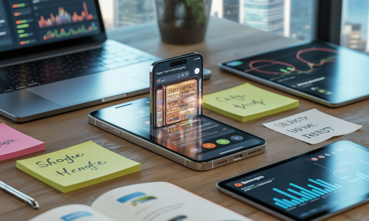 découvrez des conseils pratiques pour élaborer des stratégies m-commerce efficaces et booster vos ventes mobiles.