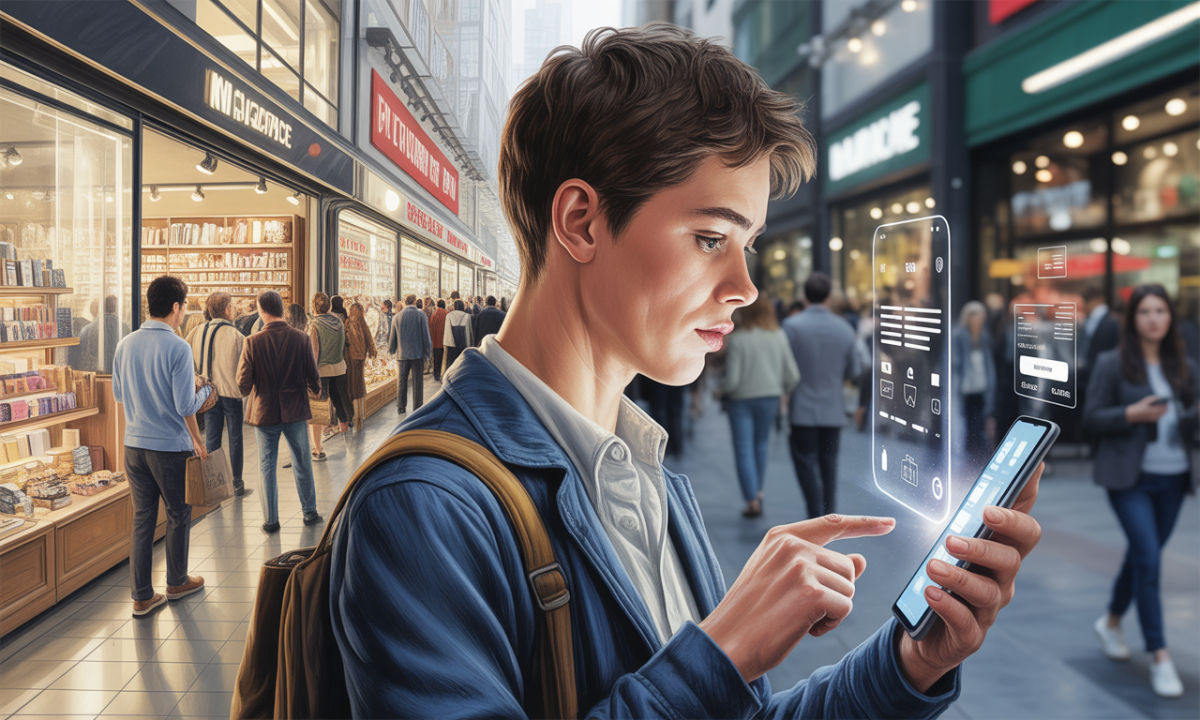 Le commerce m-commerce est-il en train de prendre le dessus? découvrez comment le m-commerce transforme le paysage du commerce traditionnel et examinez s'il est en train de prendre le dessus dans cet article approfondi.