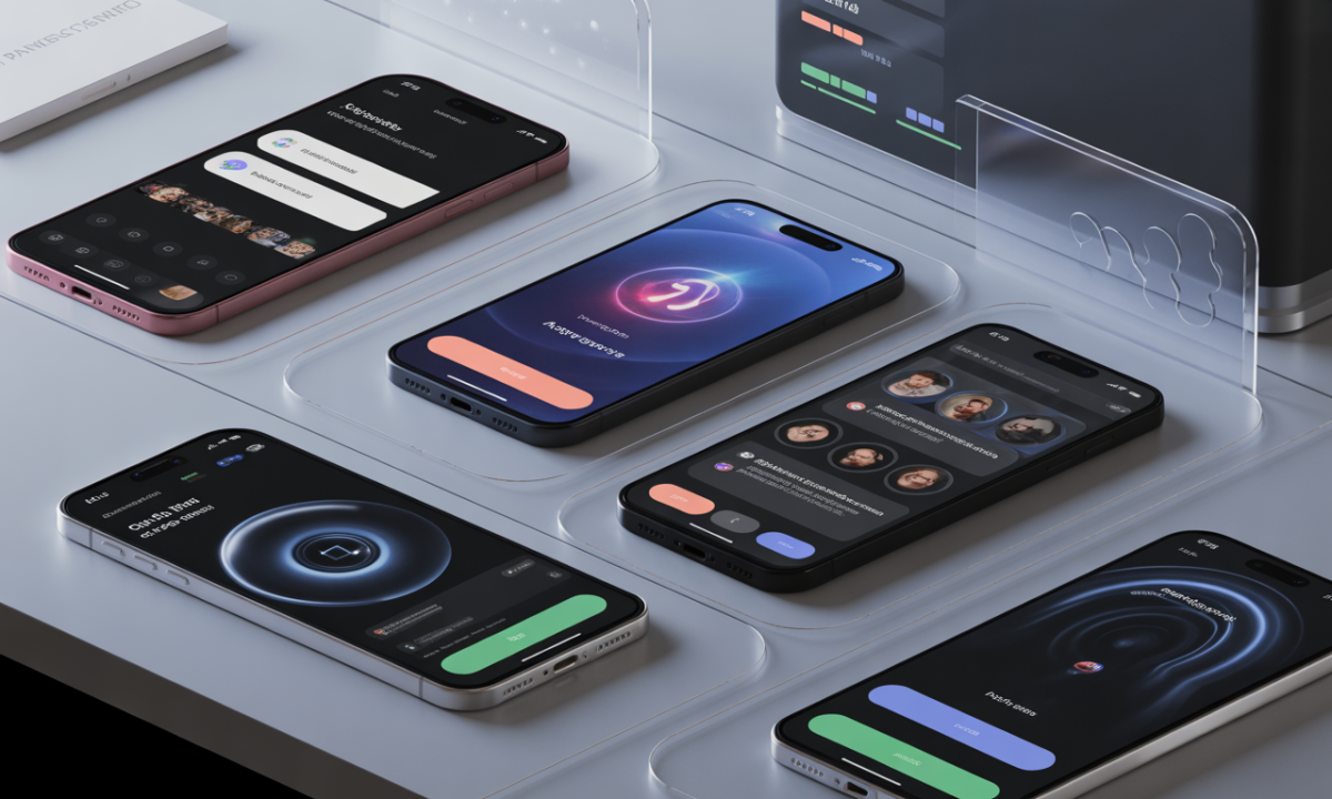 découvrez les dernières évolutions des applications mobiles : nouvelles fonctionnalités, tendances technologiques et innovations qui transforment l'expérience utilisateur.