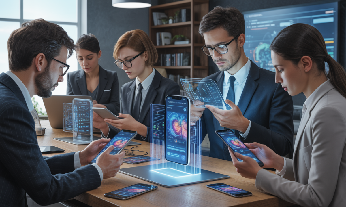 L’innovation en marketing mobile : pourquoi est-elle essentielle ? dĂ©couvrez pourquoi l'innovation en marketing mobile est essentielle pour rester compĂ©titif, attirer et fidĂ©liser les clients dans un monde digital en constante Ă©volution.