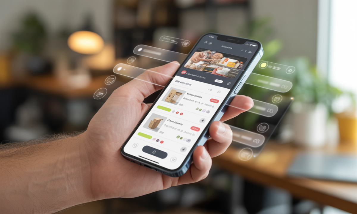 Le m-commerce : une réelle efficacité pour le commerce en ligne ? découvrez comment le m-commerce révolutionne le commerce en ligne en offrant rapidité, accessibilité et une expérience utilisateur optimisée pour booster vos ventes.