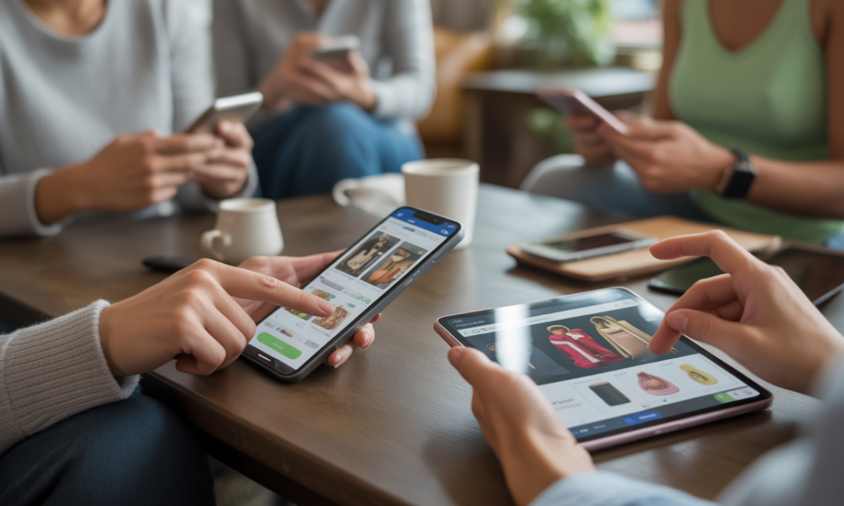 découvrez les nombreux avantages du m-commerce, une solution pratique et rapide pour acheter et vendre via mobile, offrant flexibilité, accessibilité et une expérience utilisateur optimisée.