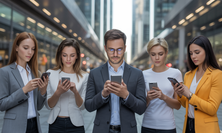 Réussite dans le m-commerce : mythe ou réalité?