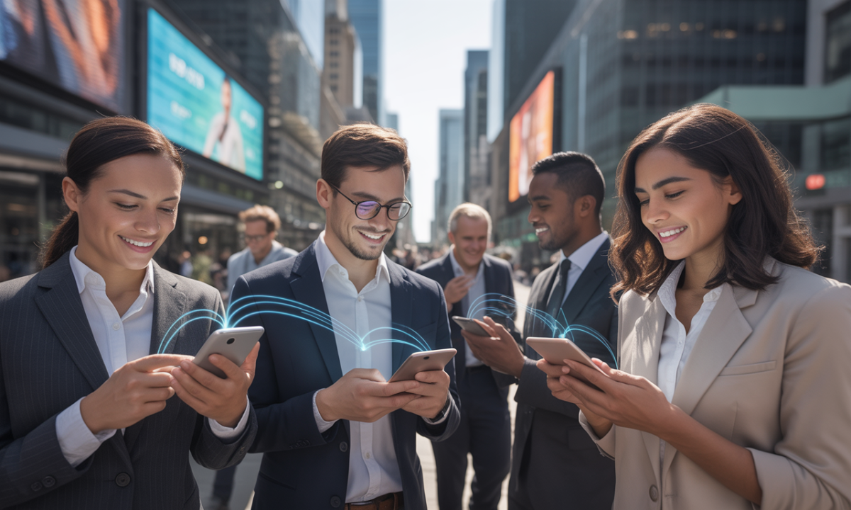 Quelles sont les opportunités du marketing mobile ? découvrez les principales opportunités du marketing mobile pour booster votre stratégie digitale, atteindre votre audience partout et augmenter votre engagement client.
