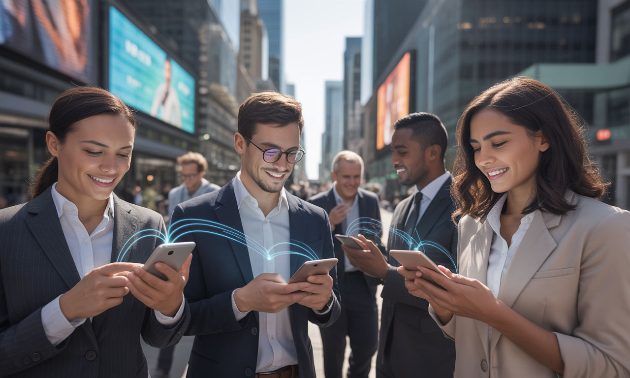 Quelles sont les opportunités du marketing mobile ?