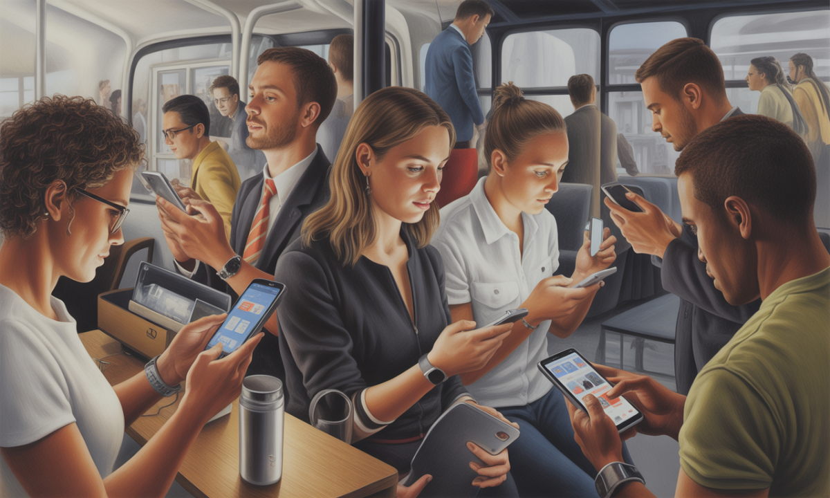 découvrez les tendances clés de l'utilisation croissante du m-commerce, ses impacts sur le marché et comment les entreprises s'adaptent à cette expansion rapide.