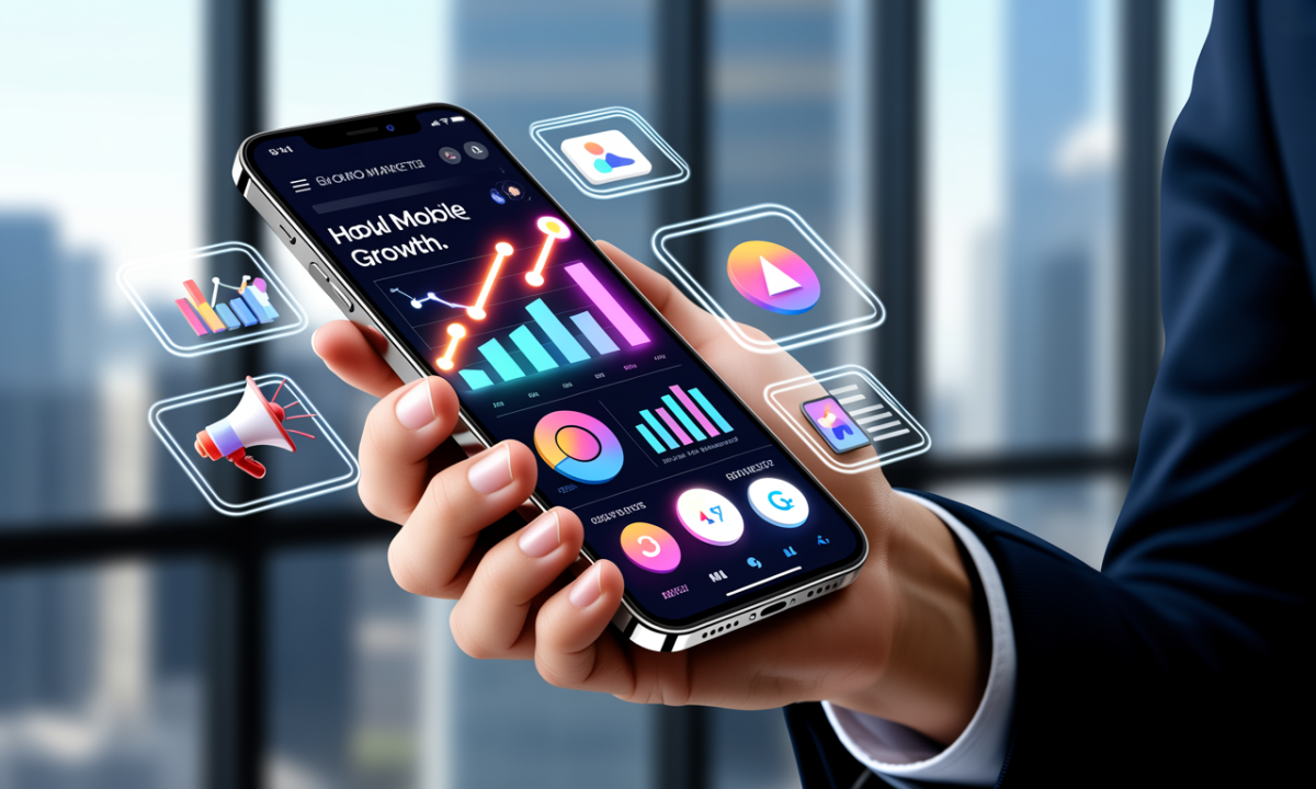 découvrez des stratégies efficaces pour augmenter la croissance marketing mobile et améliorer la performance de vos campagnes sur les appareils mobiles.