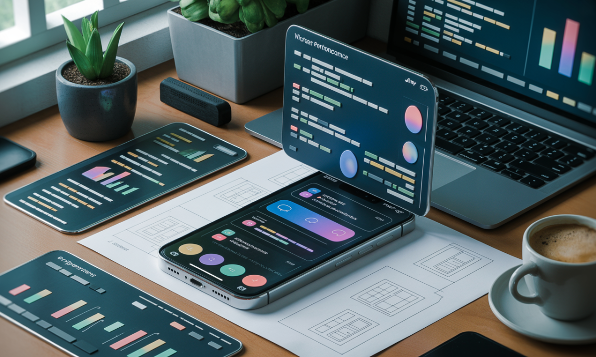 découvrez comment créer des applications mobiles performantes en adoptant des stratégies efficaces pour optimiser leur développement, leur expérience utilisateur et leur succès sur le marché.