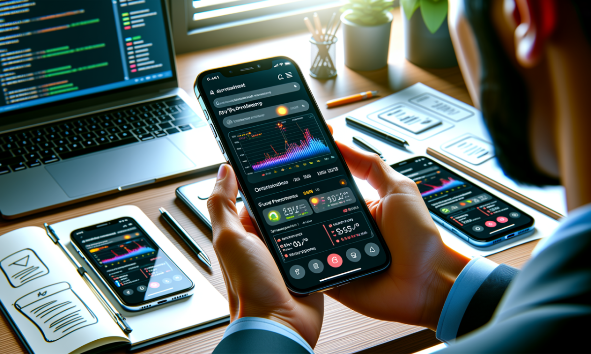 découvrez des conseils pratiques pour optimiser vos applications mobiles et garantir des performances rapides, fluides et une meilleure expérience utilisateur.