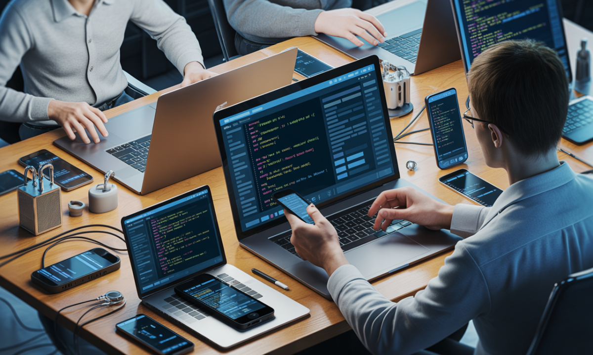 découvrez les principaux défis rencontrés dans le développement des applications mobiles, incluant la compatibilité, la performance, la sécurité et l'expérience utilisateur.