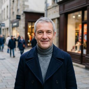 Christophe Mallet