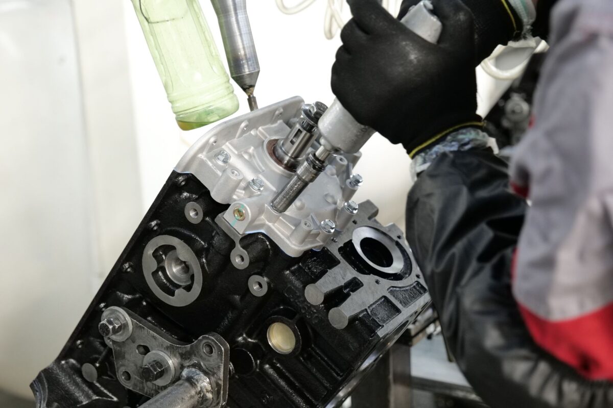 Une usine française peut s’arrêter faute d’un seul fournisseur, selon Kali Group
